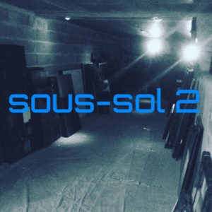 sous sol 2 album cover
