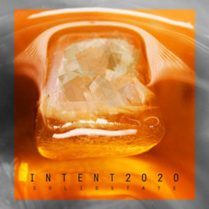 intent2020 album cover