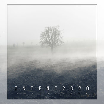 intent 2020 album cover