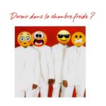 Dormir Dans La Chambre Froide ? picture