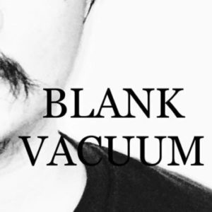 blank vacuum picture