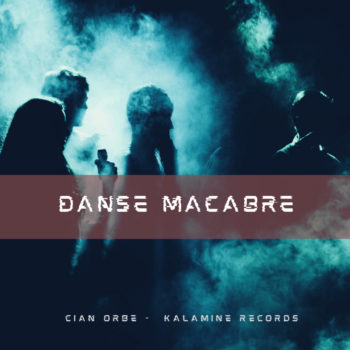 kalamine records and Cian Orbe compilation album cover