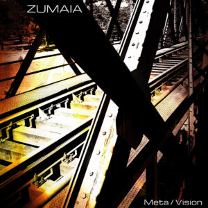 zumaia album cover on kalamine records