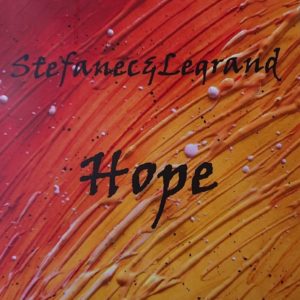 stefanec album cover