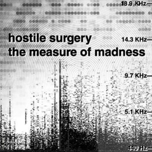 hostile surgery album cover