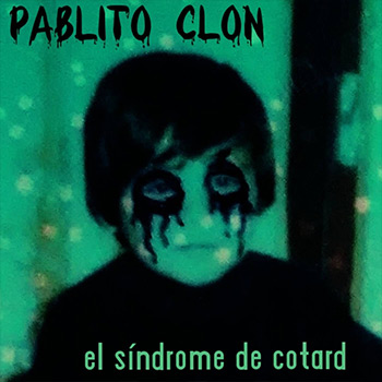 pablito clon album cover