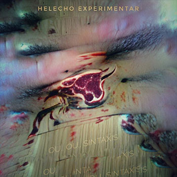 helecho experimentar album cover