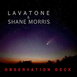 lavatone shane morris album cover