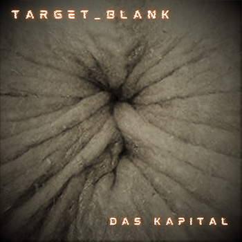 target blank album cover