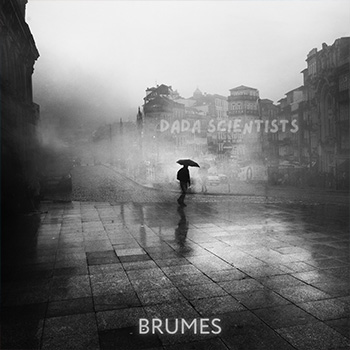 dada scientists album cover