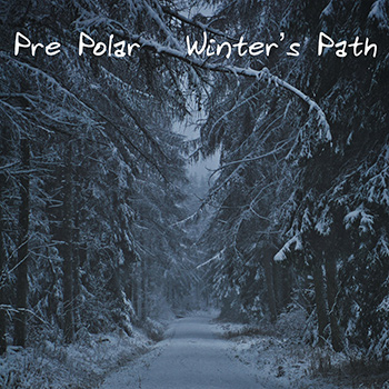 Pre Polar album cover