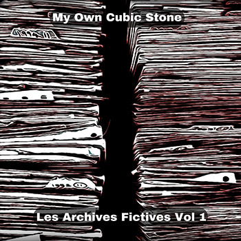 my own cubic stone album cover