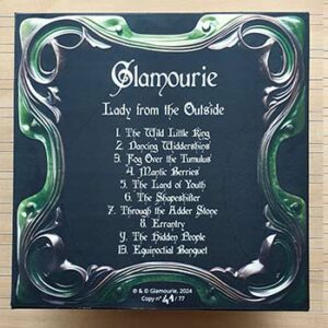 glamourie cd1