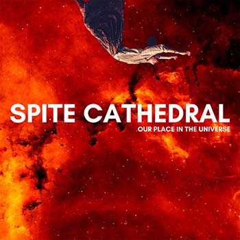 spite cathedral album cover