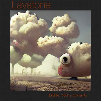 lavatone album cover