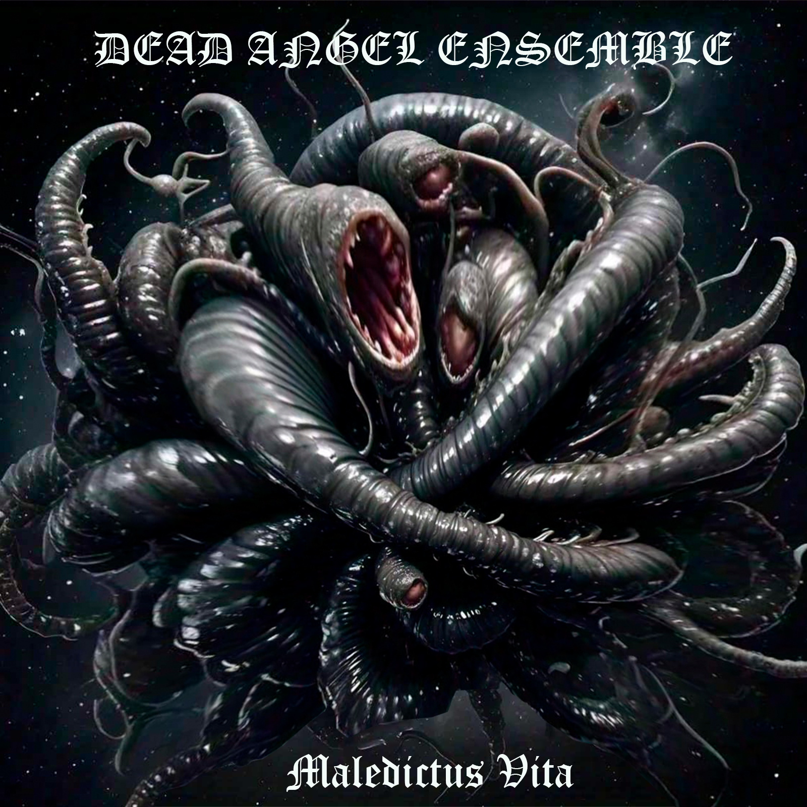 dead angel ensemble album cover