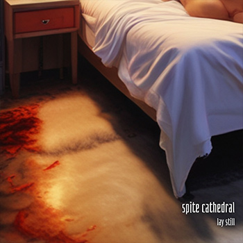 spite cathedral album cover