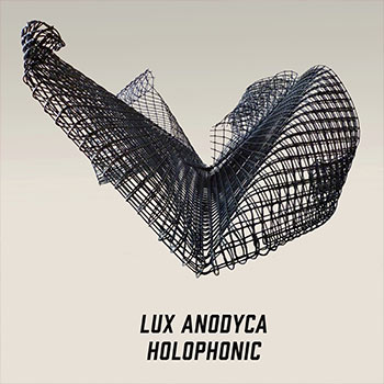 lux anodyca album cover