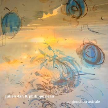 julien ash & philippe neau album cover