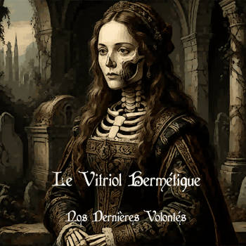 le vitriol hermétique album cover