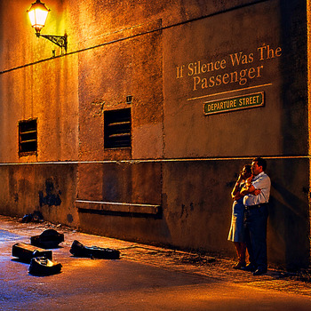 DEPARTURE STREET ALBUM COVER