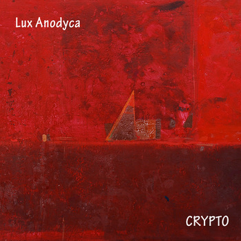 LUX ANODYCA ALBUM COVER